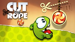 Cut the Rope (Разрезай веревку)